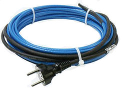 Саморегулирующийся нагревательный кабель Devi-Pipeheat DPH-10