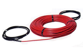 Нагревательный кабель одножильный deviflex DSIG-20