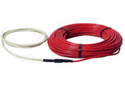 Нагревательный кабель двухжильный deviflex DTIP-18